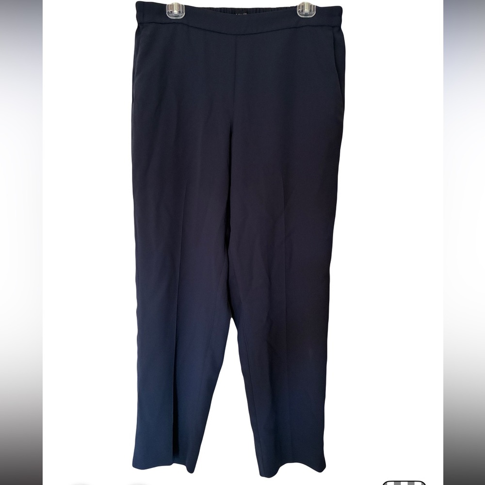 J. Crew Women's Navy Trousers